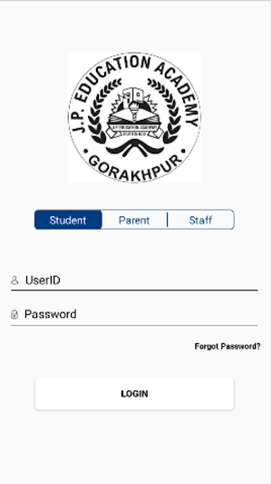 J P Educational Academy Screenshot 3