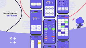 Multiplication Math Games Screenshot 2
