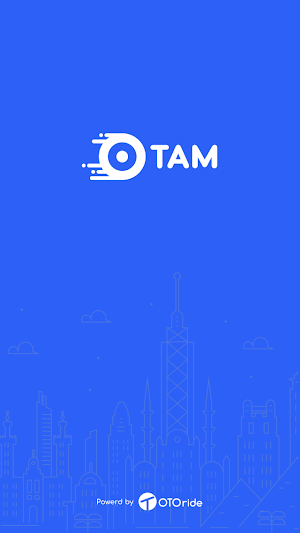 TAM mobility Screenshot 0