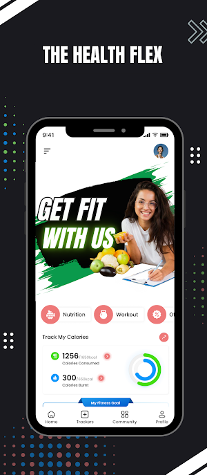 The Health Flex Screenshot 0