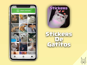 Stickers de Gatitos Screenshot 3