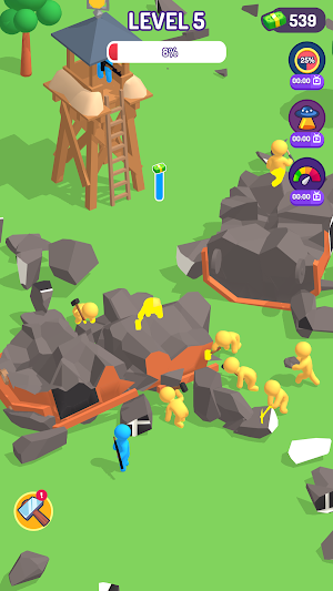 IDLE Re-Build Screenshot 3
