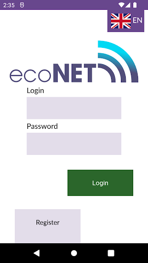 ecoNET24 Screenshot 0
