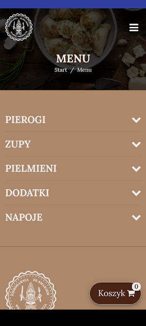 Pierogarnia Ze Smakiem Screenshot 2