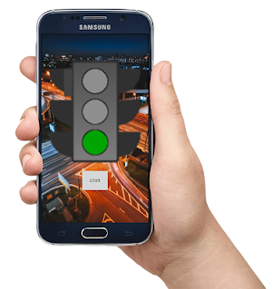 Traffic light Screenshot 0