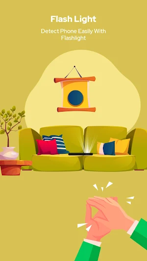Clap To Find My Device Screenshot 1