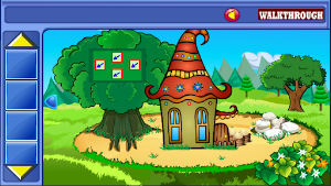 RescueGrandpaFromForestHouse Screenshot 2