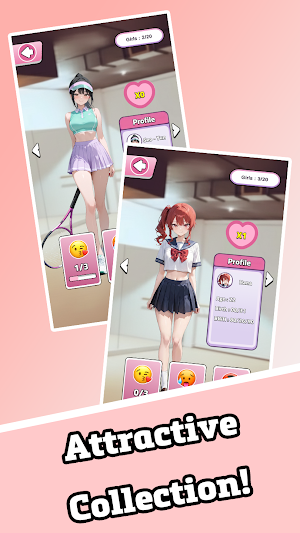 Love Beam Run Screenshot 1