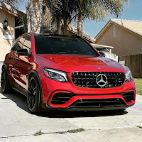 Mercedes Benz GLC Class Wallpapers