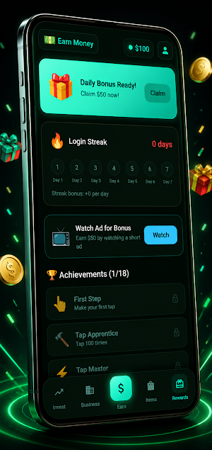 Make Money Earn Cash Screenshot 3