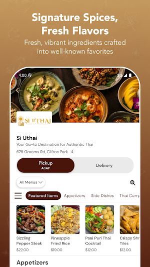 Si Uthai Clifton Park Screenshot 1