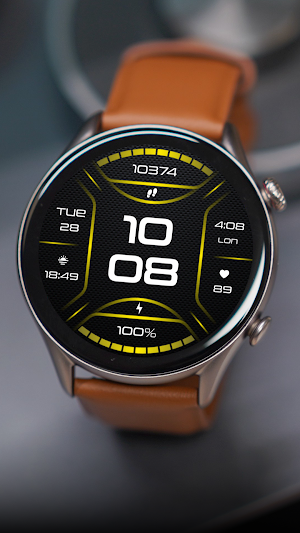 Nova Watch Face Screenshot 2