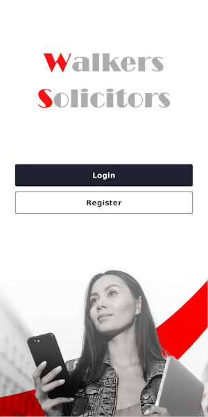 Walkers Solicitors Screenshot 1