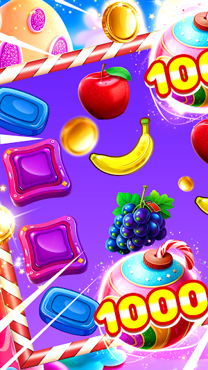 Sweet BonBon CandyLand Screenshot 0