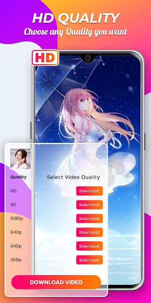 SnapTik - TT Video Downloader Screenshot 3