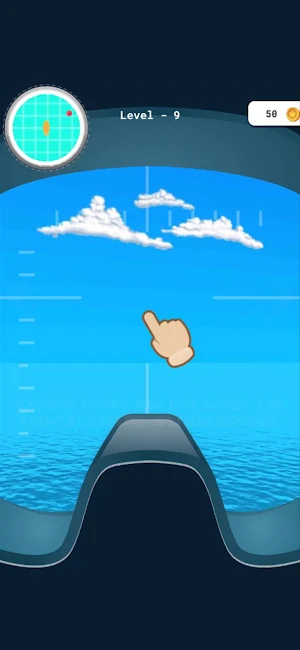Submarine Treasure Hunter Screenshot 1
