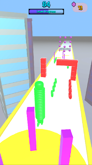 Necky Legends Screenshot 3