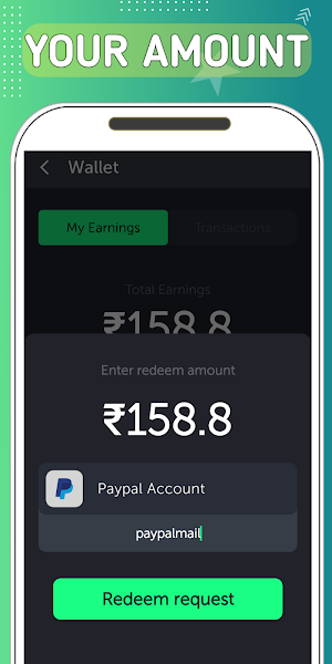 Trivia - Earn With Brain Quiz Screenshot 3