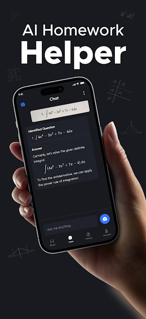 AI Homework Helper:Scan Solver Screenshot 0