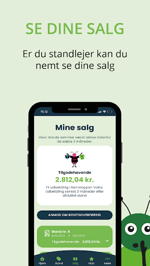 Børneloppen Screenshot 2