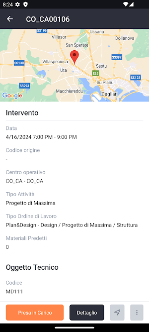 Eolo NGP Screenshot 2