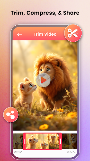 Video Compressor– Resize Video Screenshot 2