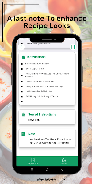 Soup Recipes Screenshot 1