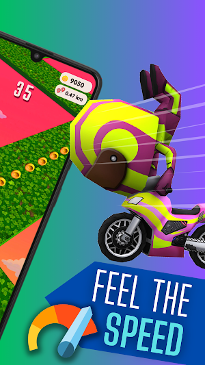 Moto Boss Screenshot 1