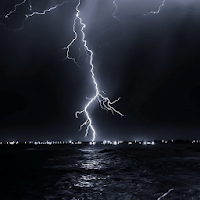 Mountain Rain & Thunderstorm Sleep Sounds