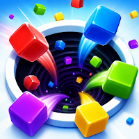 Color Drain Hole