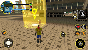 Mafia Santos Gangster Crime Screenshot 2