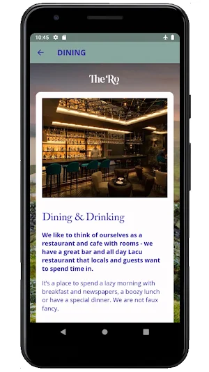 The Ro Hotel Screenshot 3