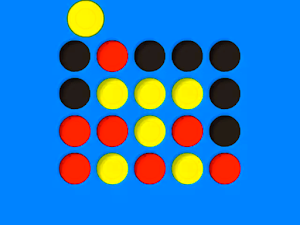 Connect 4 In a Row: Up Gomoku Screenshot 0