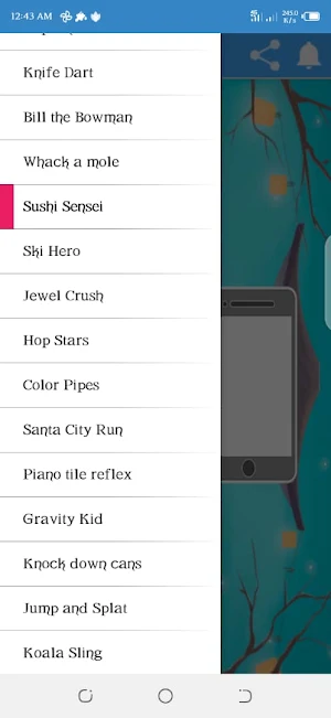 Gameverse Screenshot 1