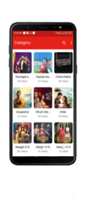 Hindi Tv Serial - Desi Serial Screenshot 1