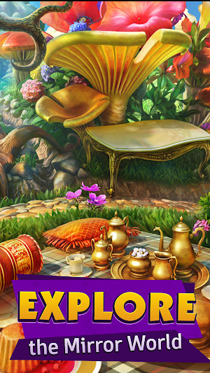 Alice in the Mirrors of Albion Screenshot 3