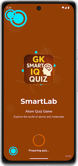GK Smart IQ Quiz Screenshot 0