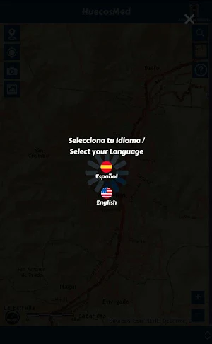 HuecosMed Screenshot 0