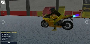 Motorcycle Balance Master Screenshot 0