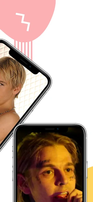 Aaron Carter Wallpaper HD 4K Screenshot 2