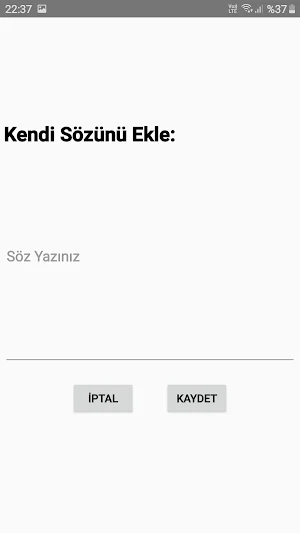 Hadis Dünyası Screenshot 2