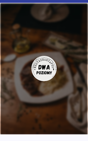 Dwa Poziomy Restauracja & Pub Screenshot 3