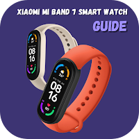 Mi Band 7 Smart Watch Guide
