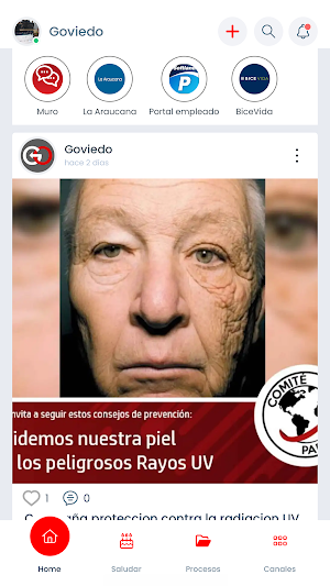 Goviedo Screenshot 3
