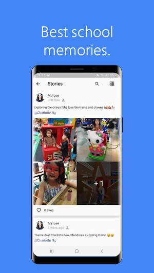 TKBuddy Parents Screenshot 1