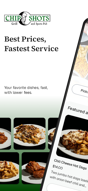 Chip Shots Pub Screenshot 0