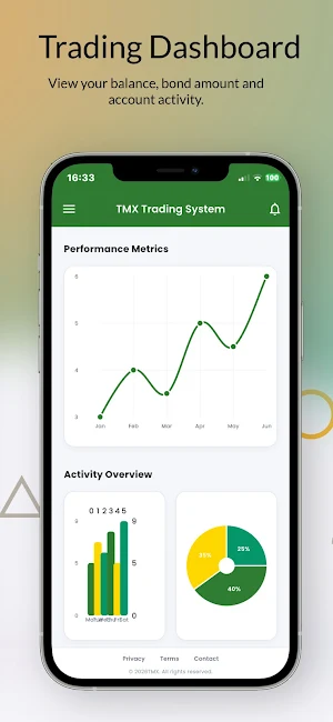 TMX Market Screenshot 3