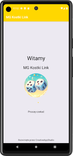 MG Kostki Link Screenshot 2