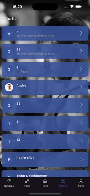 FilipePinheiroTrainer Screenshot 2