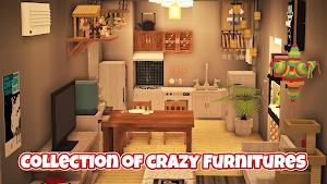 Furniture Mod For Minecraft Screenshot 3